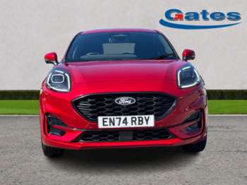 Used Ford Puma 2025 for sale - 74527398: Photo