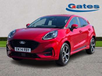 Used Ford Puma 2025 for sale - 74527398: Photo
