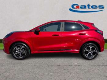 Used Ford Puma 2025 for sale - 74527398: Photo