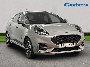 Used Ford Puma 2023 for sale - 77186196: Photo