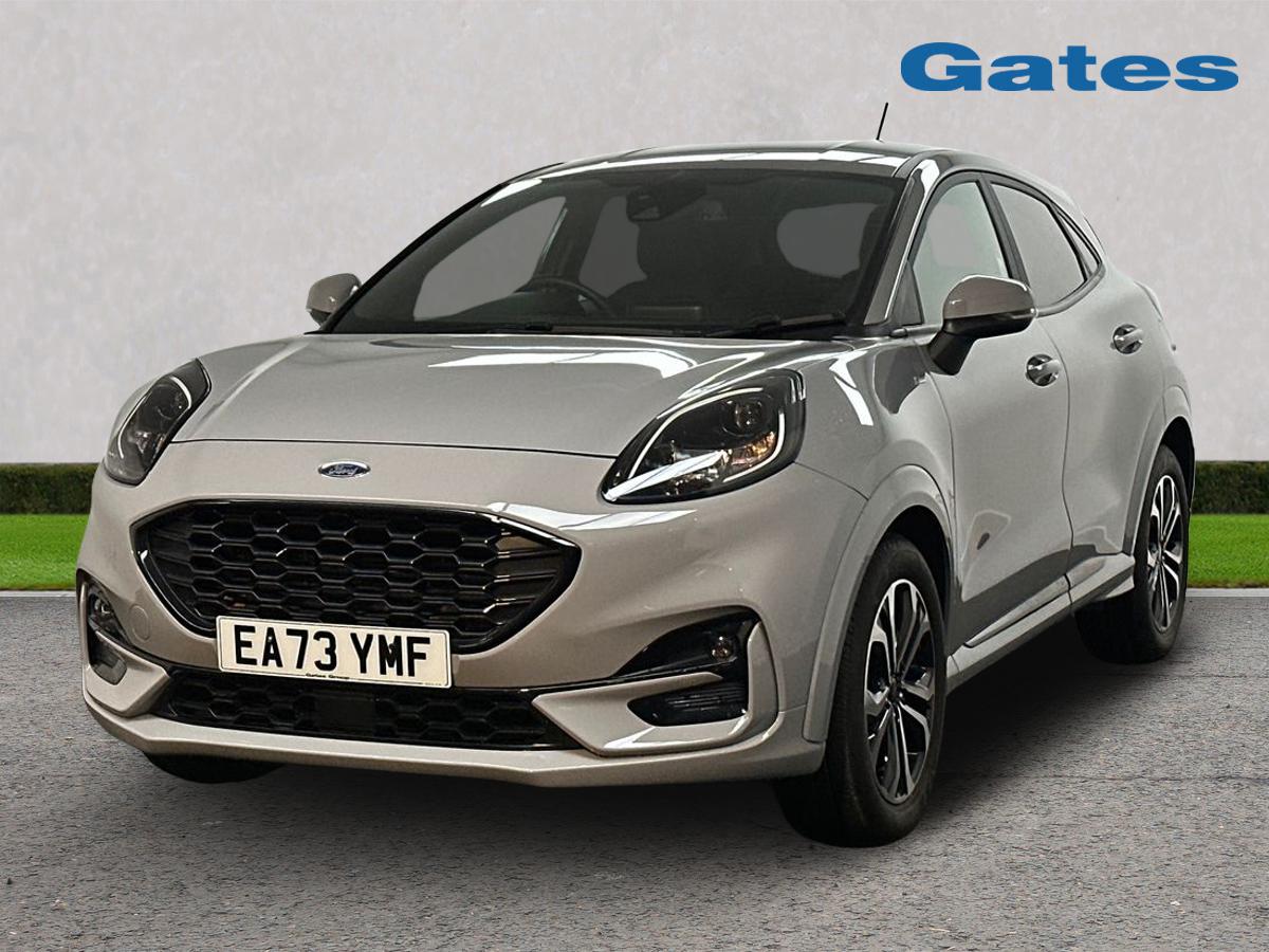 Used Ford Puma 2023 for sale - 77186196: Photo 3