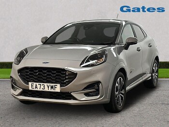 Used Ford Puma 2023 for sale - 77186196: Photo