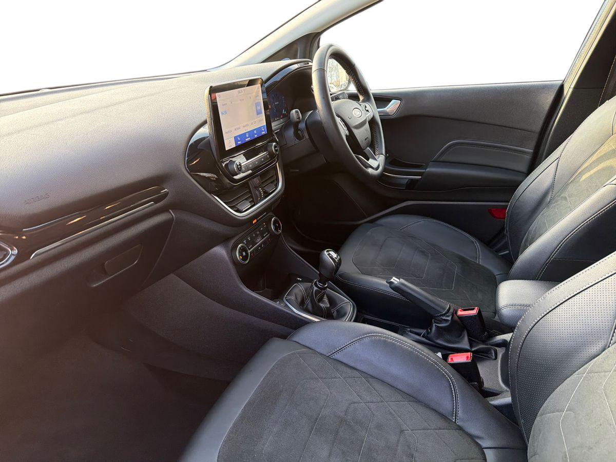 Used Ford Fiesta 2023 for sale - 77732383: Photo 11