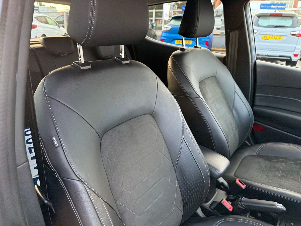 Used Ford Fiesta 2023 for sale - 77732383: Photo 12