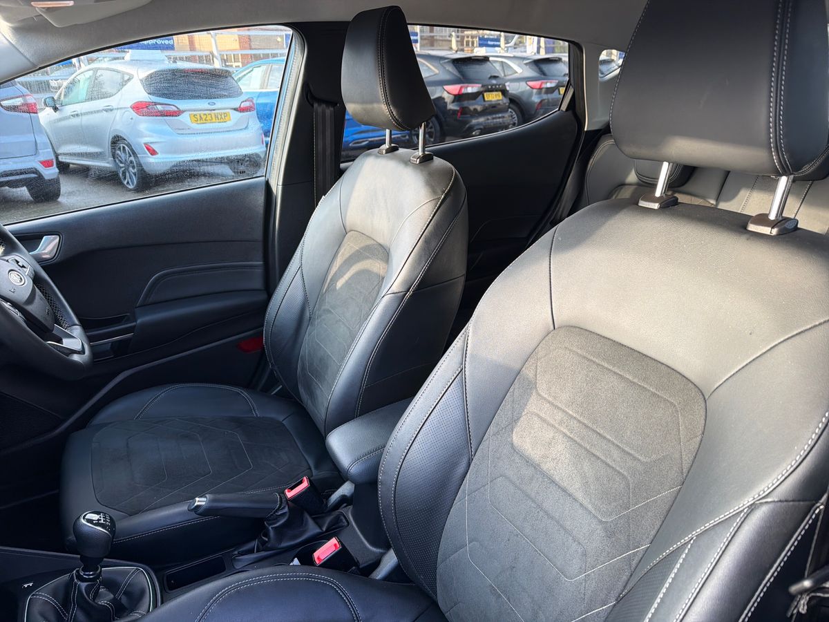 Used Ford Fiesta 2023 for sale - 77732383: Photo 13