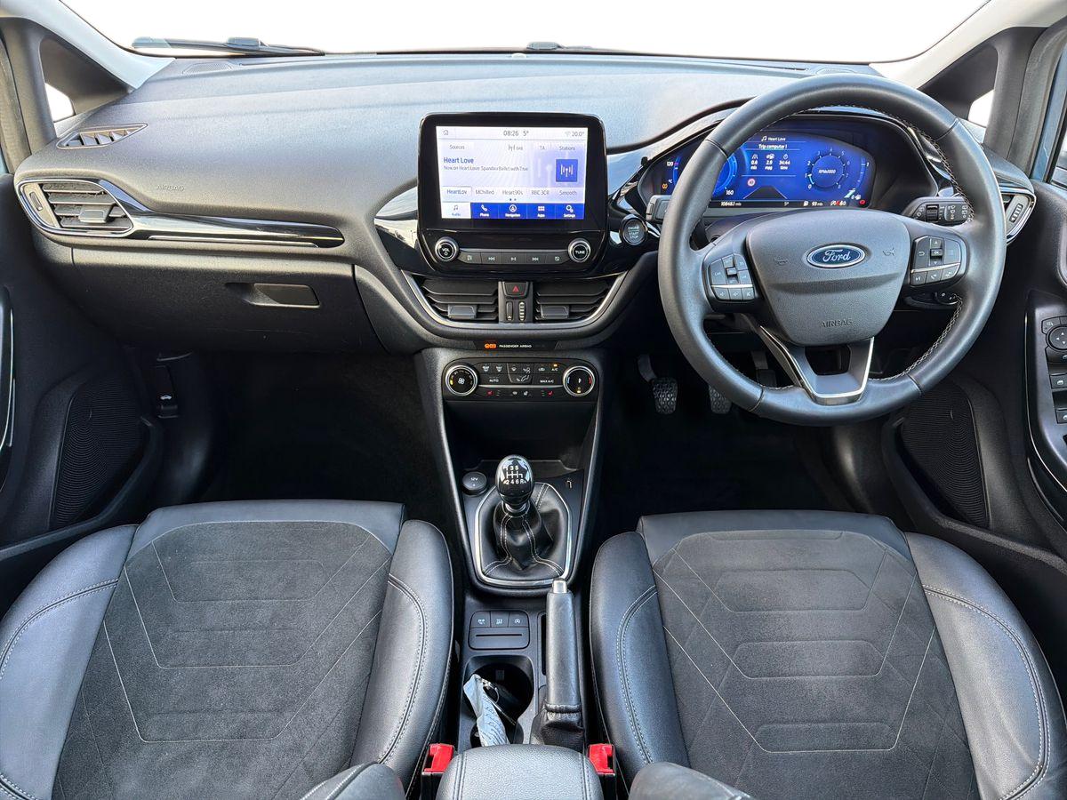 Used Ford Fiesta 2023 for sale - 77732383: Photo 15