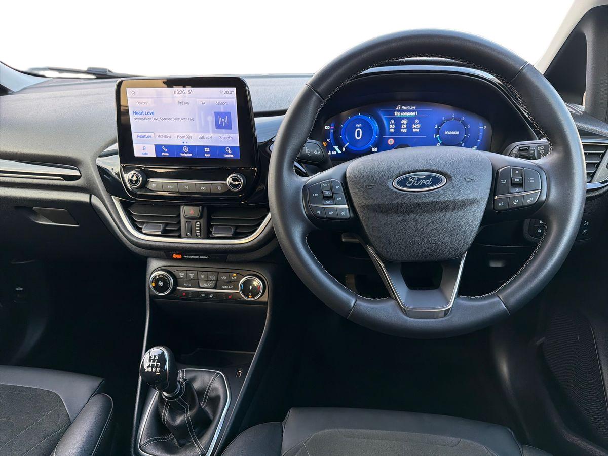 Used Ford Fiesta 2023 for sale - 77732383: Photo 16