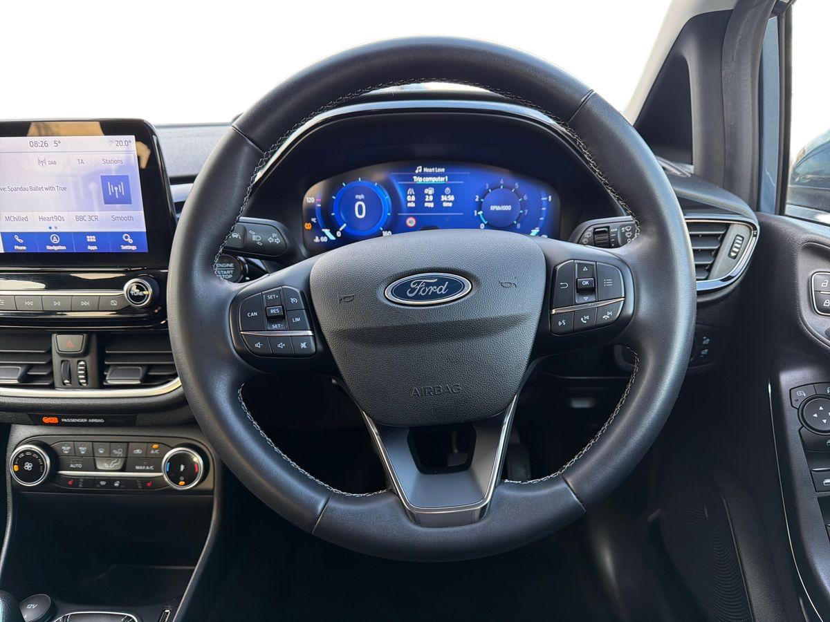 Used Ford Fiesta 2023 for sale - 77732383: Photo 17