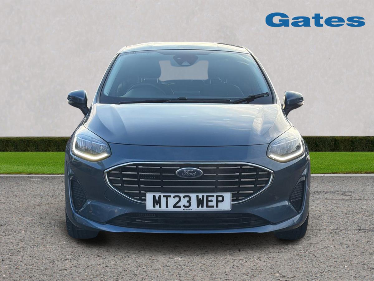 Used Ford Fiesta 2023 for sale - 77732383: Photo 2