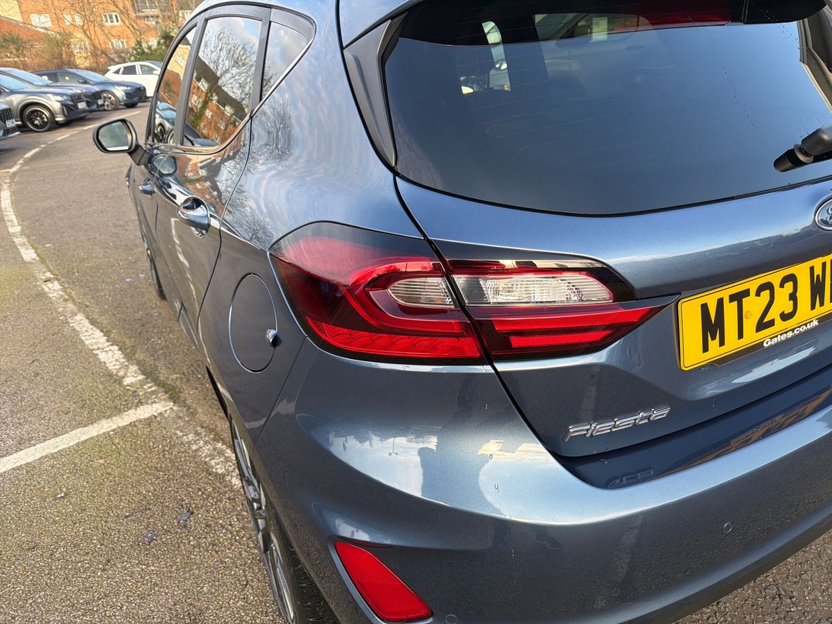 Used Ford Fiesta 2023 for sale - 77732383: Photo 33