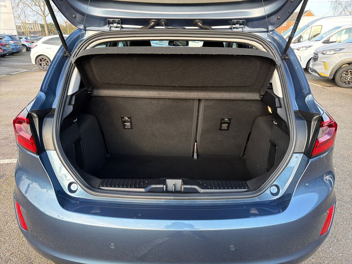 Used Ford Fiesta 2023 for sale - 77732383: Photo 34