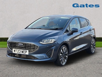 Used Ford Fiesta 2023 for sale - 77732383: Photo