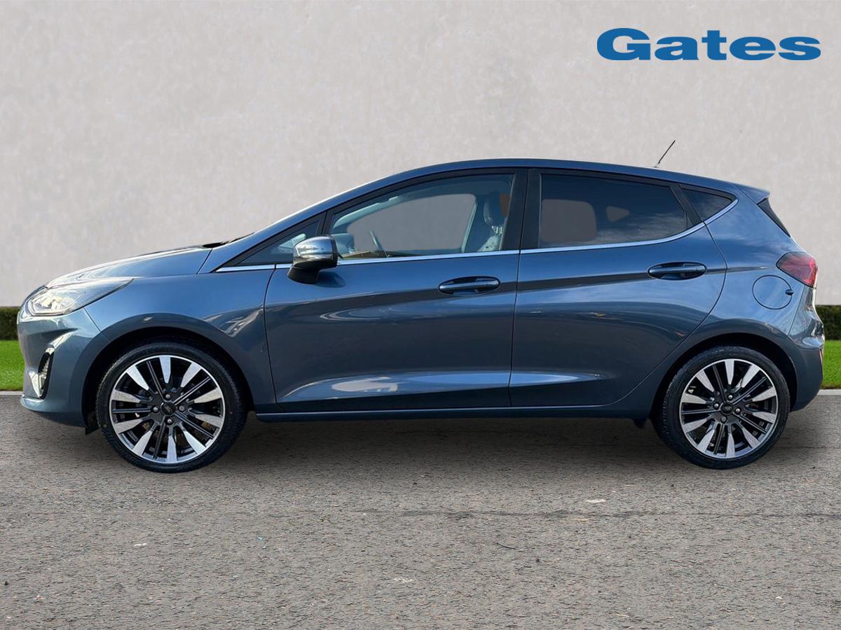 Used Ford Fiesta 2023 for sale - 77732383: Photo 4