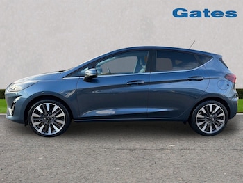 Used Ford Fiesta 2023 for sale - 77732383: Photo