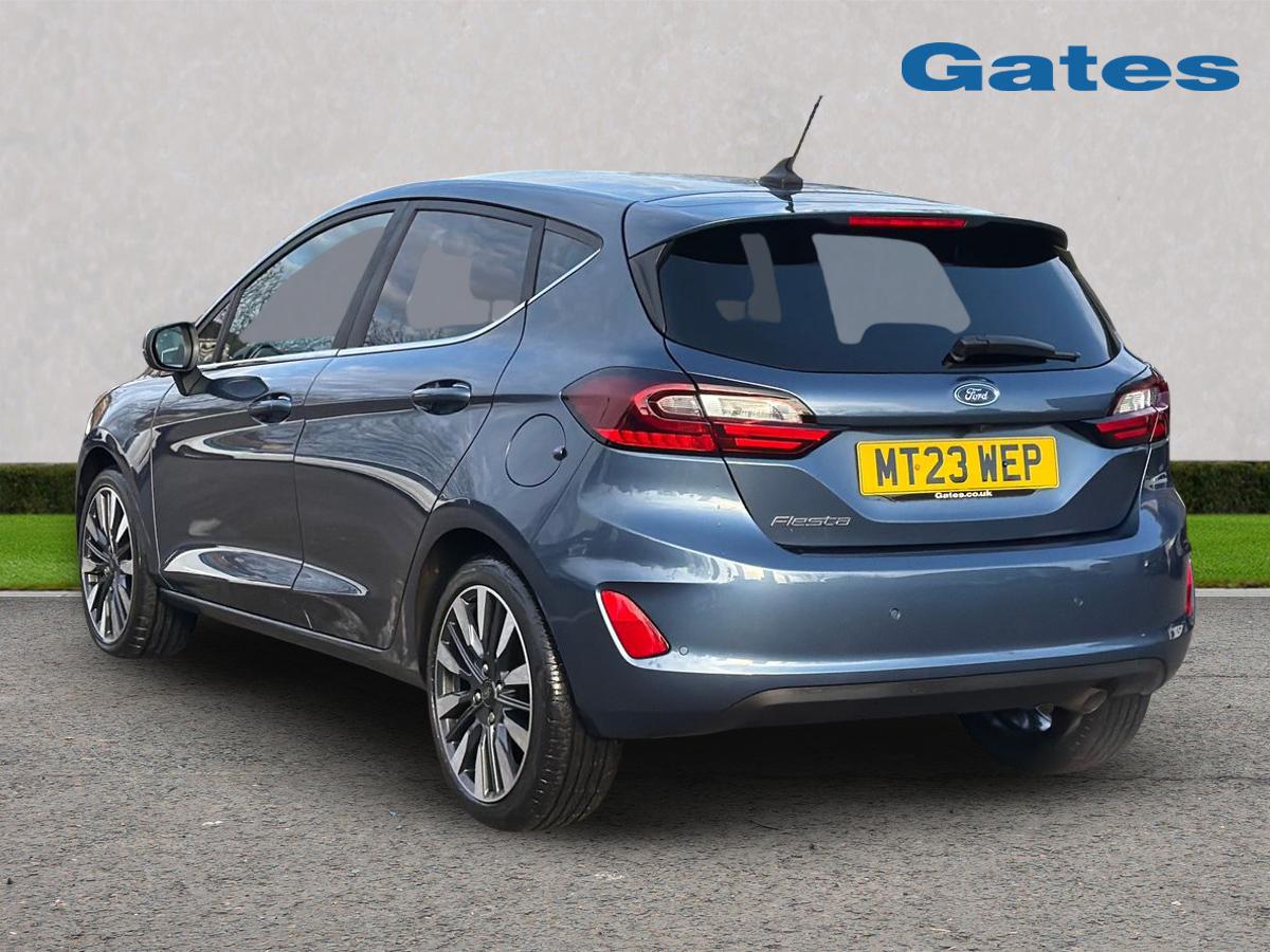 Used Ford Fiesta 2023 for sale - 77732383: Photo 5