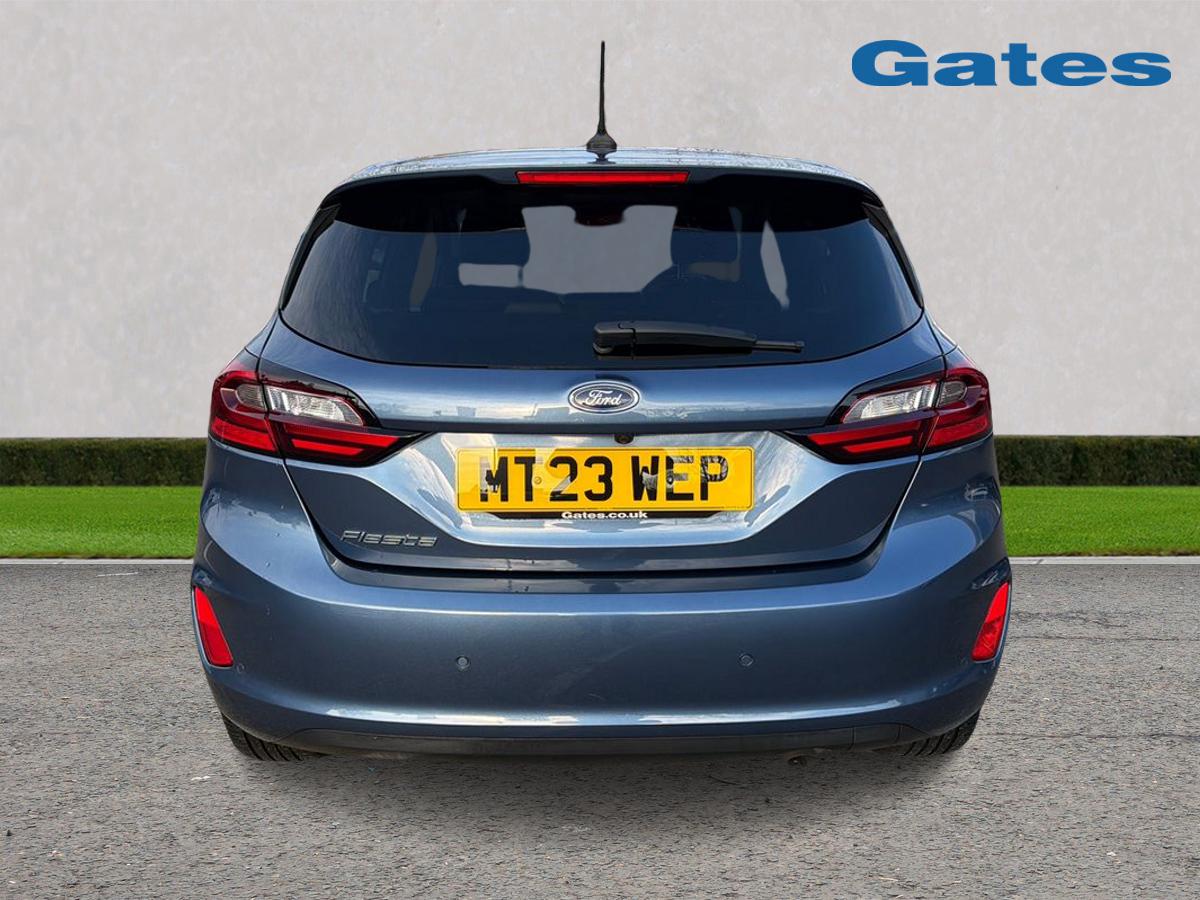 Used Ford Fiesta 2023 for sale - 77732383: Photo 6