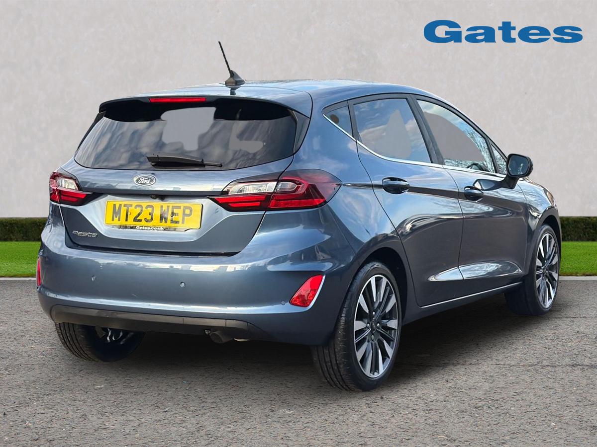 Used Ford Fiesta 2023 for sale - 77732383: Photo 7