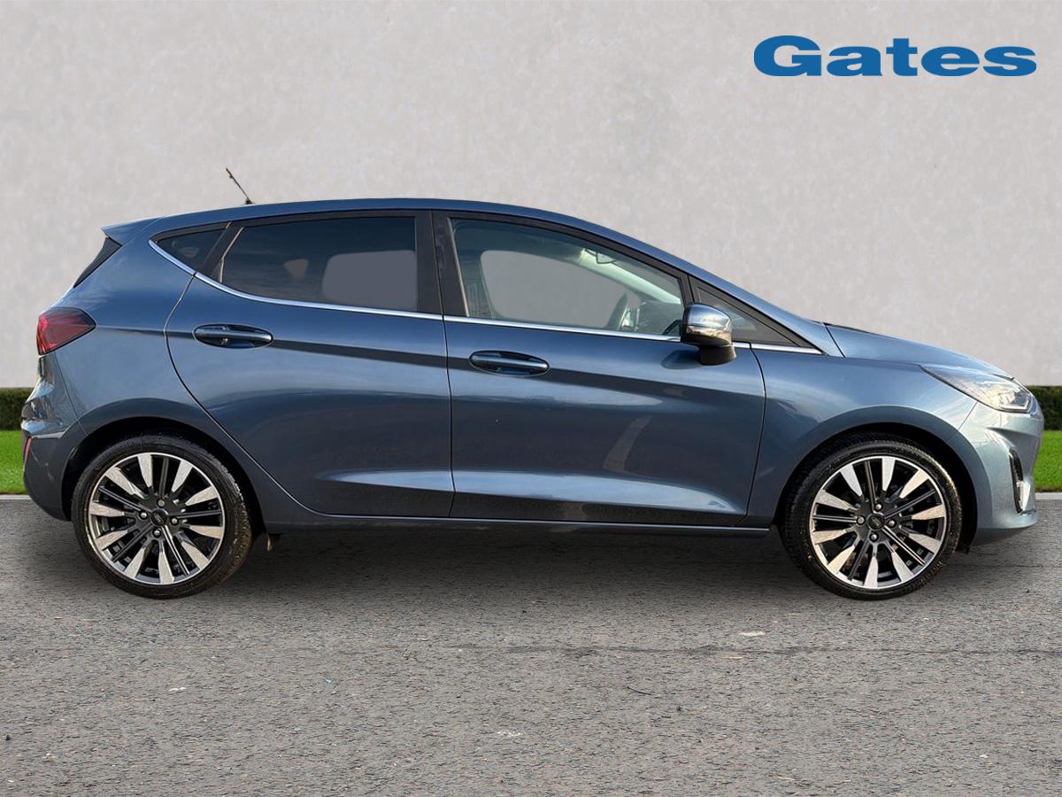 Used Ford Fiesta 2023 for sale - 77732383: Photo 8