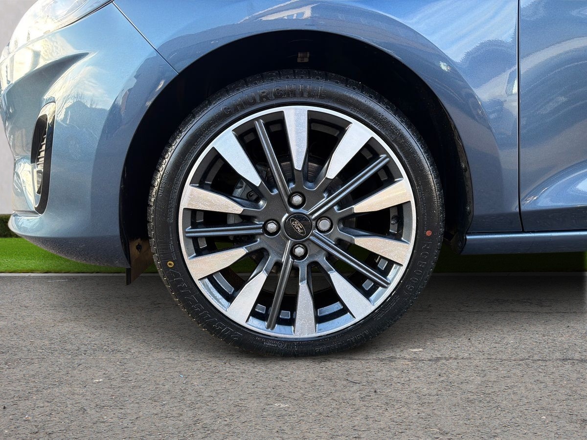 Used Ford Fiesta 2023 for sale - 77732383: Photo 9