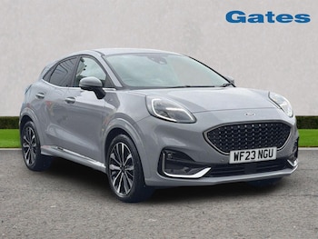 Used Ford Puma 2023 for sale - 78844342: Photo