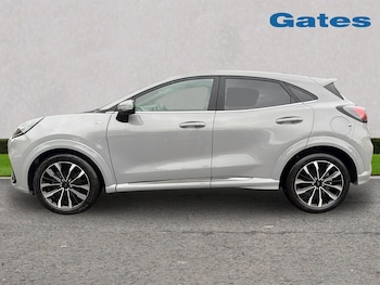 Used Ford Puma 2023 for sale - 78844342: Photo