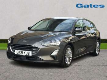 Used Ford Focus 2021 for sale - 74996251: Photo