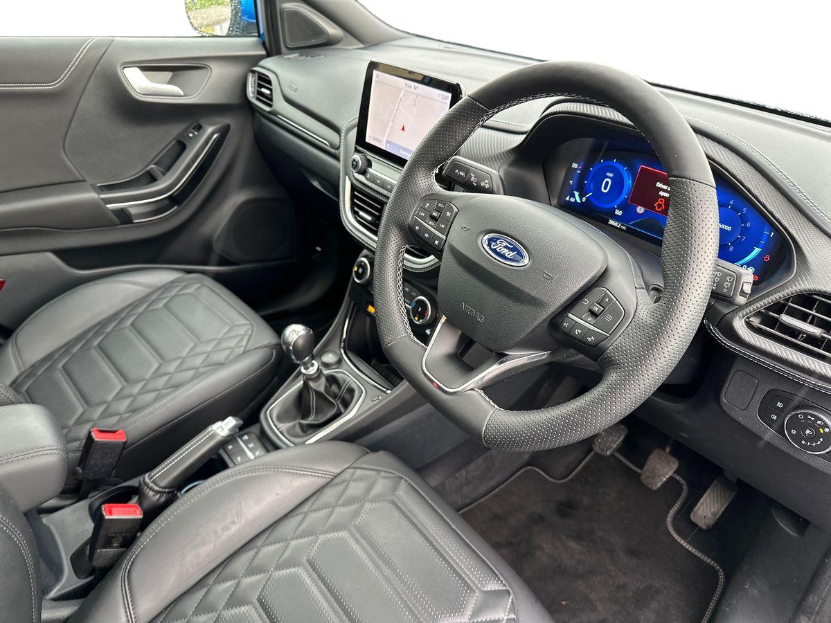 Used Ford Puma 2023 for sale - 76501382: Photo 10