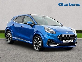 Used Ford Puma 2023 for sale - 76501382: Photo