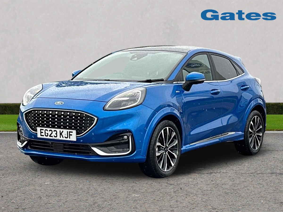 Used Ford Puma 2023 for sale - 76501382: Photo 3