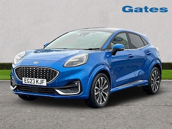 Used Ford Puma 2023 for sale - 76501382: Photo