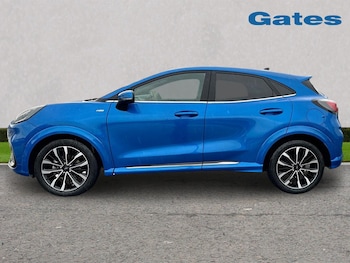 Used Ford Puma 2023 for sale - 76501382: Photo