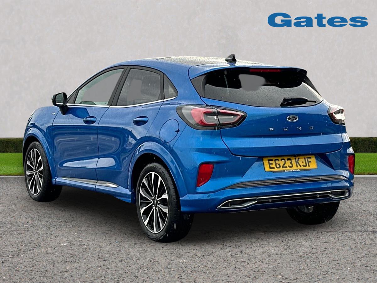 Used Ford Puma 2023 for sale - 76501382: Photo 5