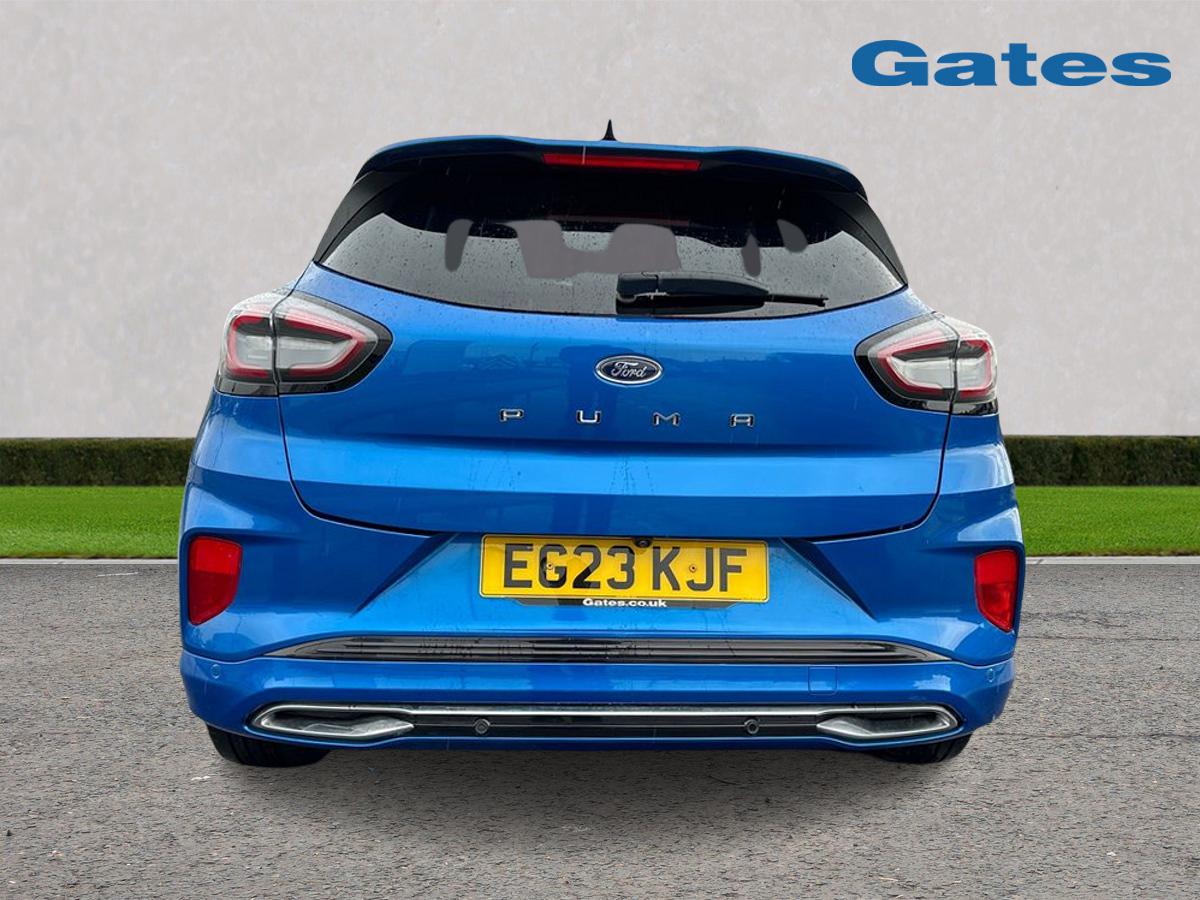 Used Ford Puma 2023 for sale - 76501382: Photo 6