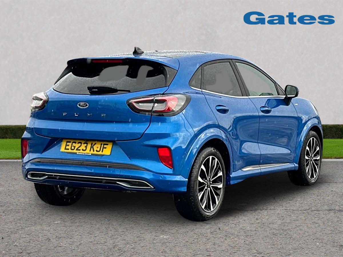 Used Ford Puma 2023 for sale - 76501382: Photo 7