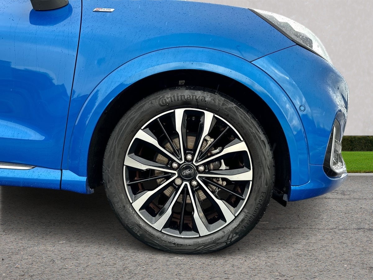 Used Ford Puma 2023 for sale - 76501382: Photo 9