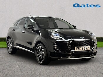 Used Ford Puma 2023 for sale - 77346866: Photo