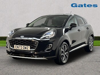 Used Ford Puma 2023 for sale - 77346866: Photo