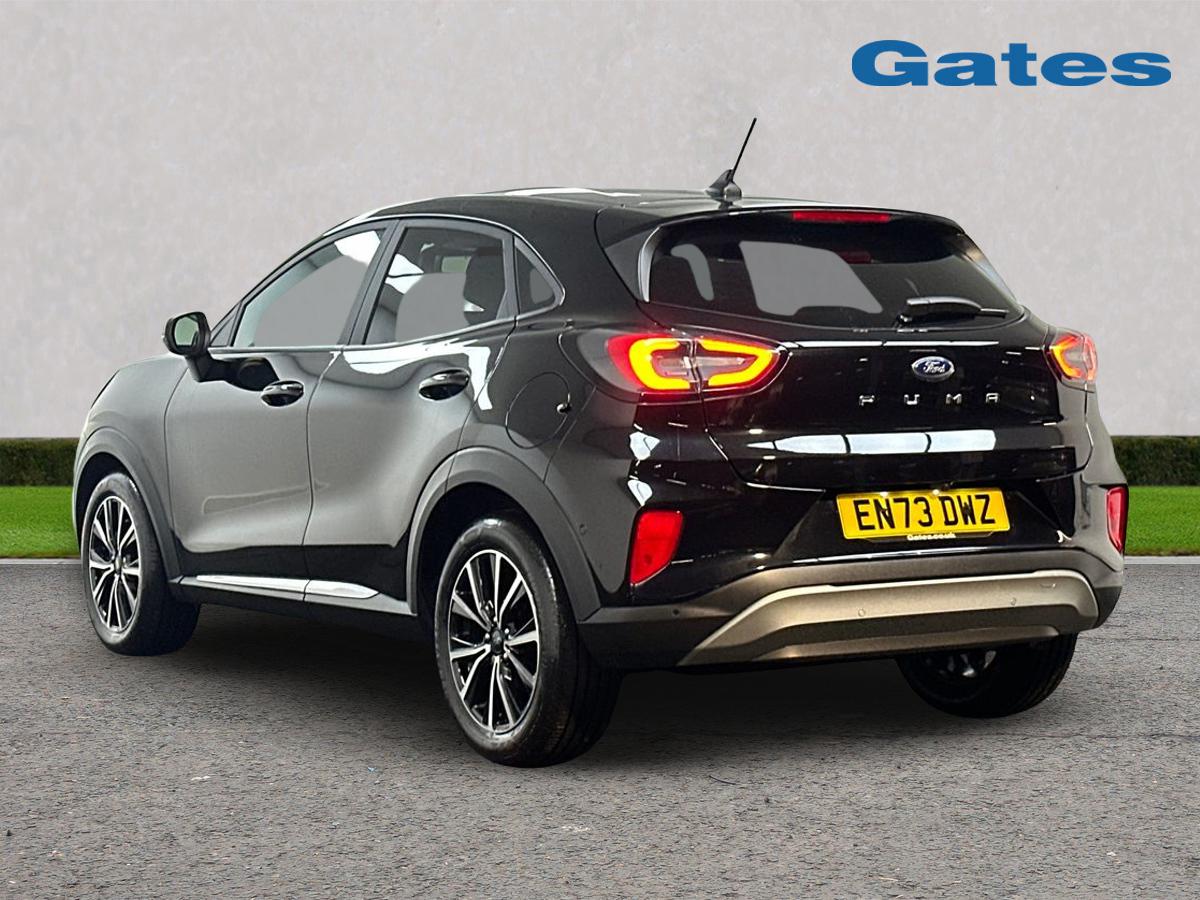 Used Ford Puma 2023 for sale - 77346866: Photo 5