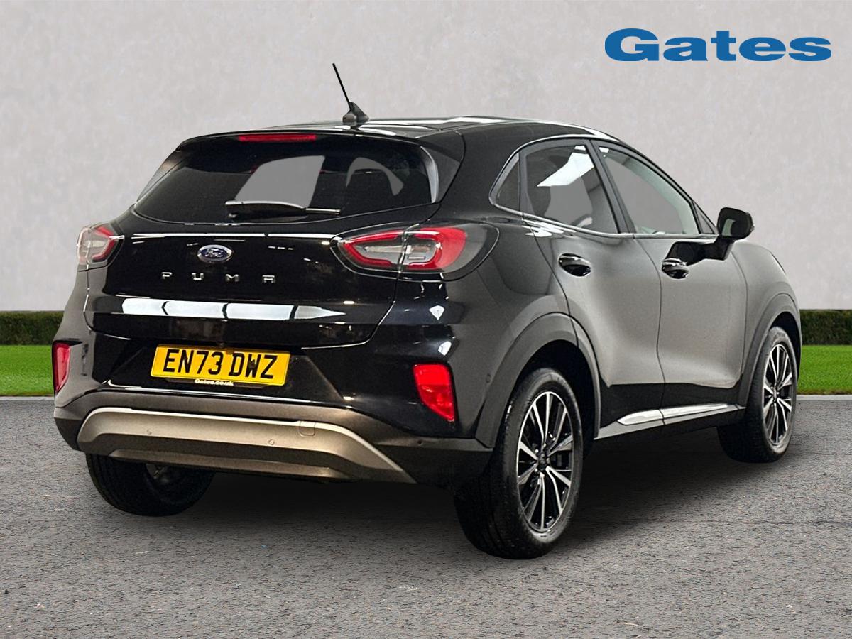 Used Ford Puma 2023 for sale - 77346866: Photo 7