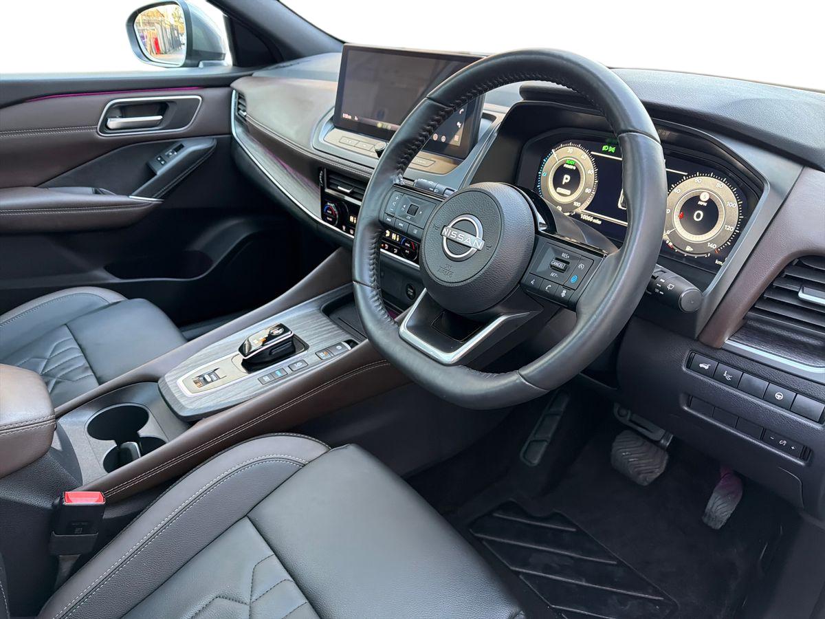 Used Nissan Qashqai 2024 for sale - 77261502: Photo 10