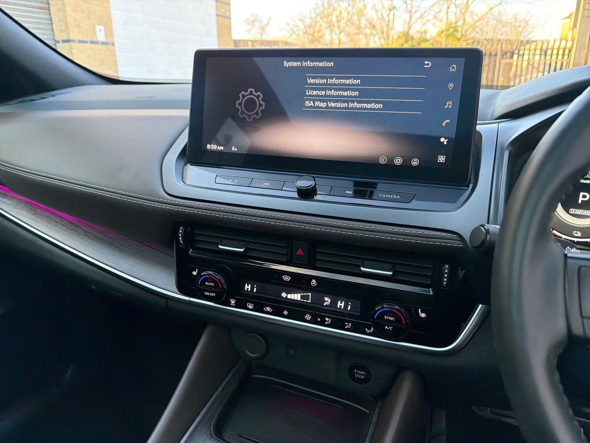 Used Nissan Qashqai 2024 for sale - 77261502: Photo 19