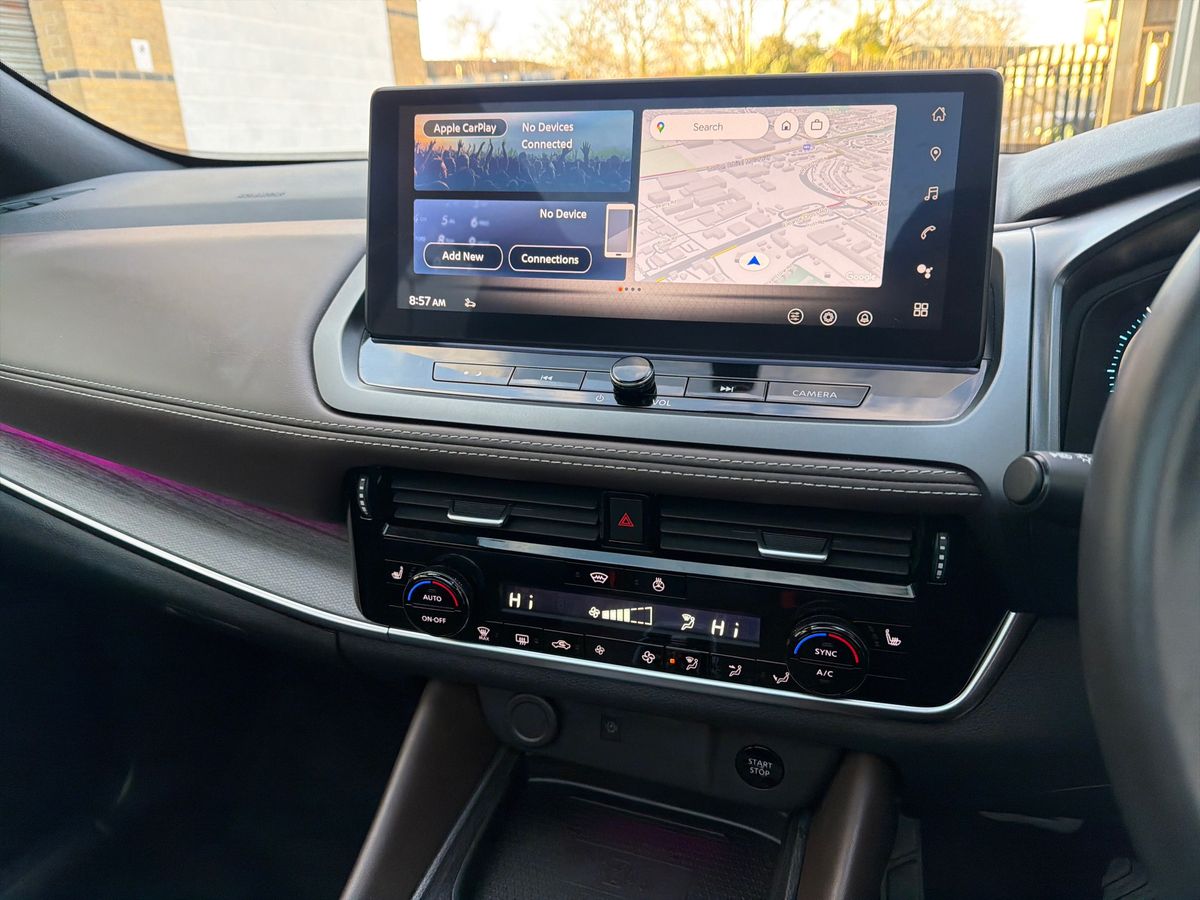 Used Nissan Qashqai 2024 for sale - 77261502: Photo 22