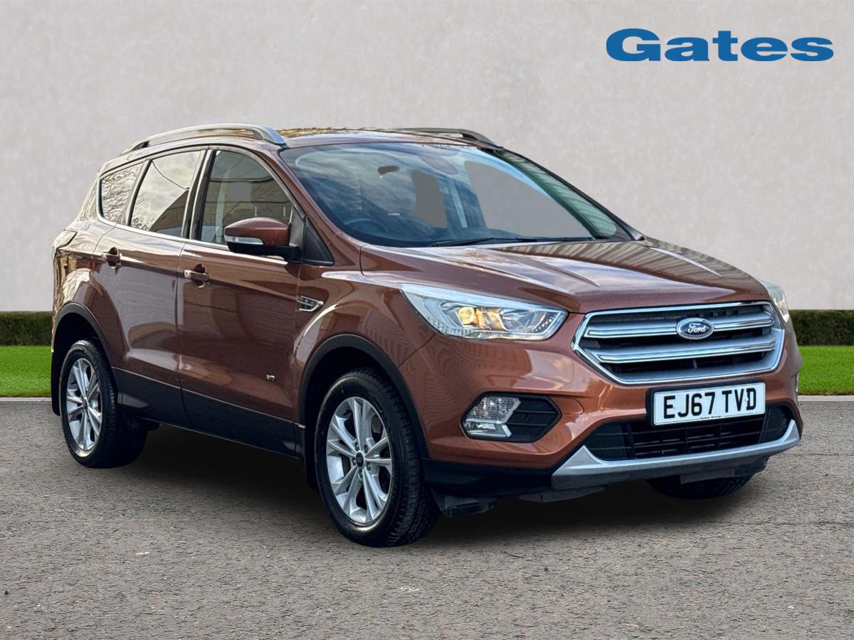 Used Ford Kuga 2017 for sale - 76704399: Photo 1