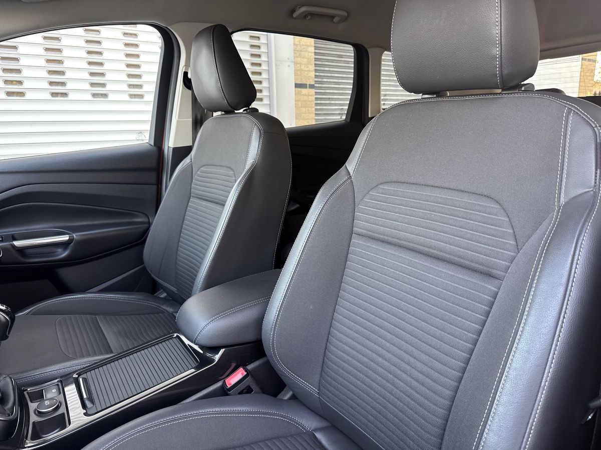 Used Ford Kuga 2017 for sale - 76704399: Photo 13