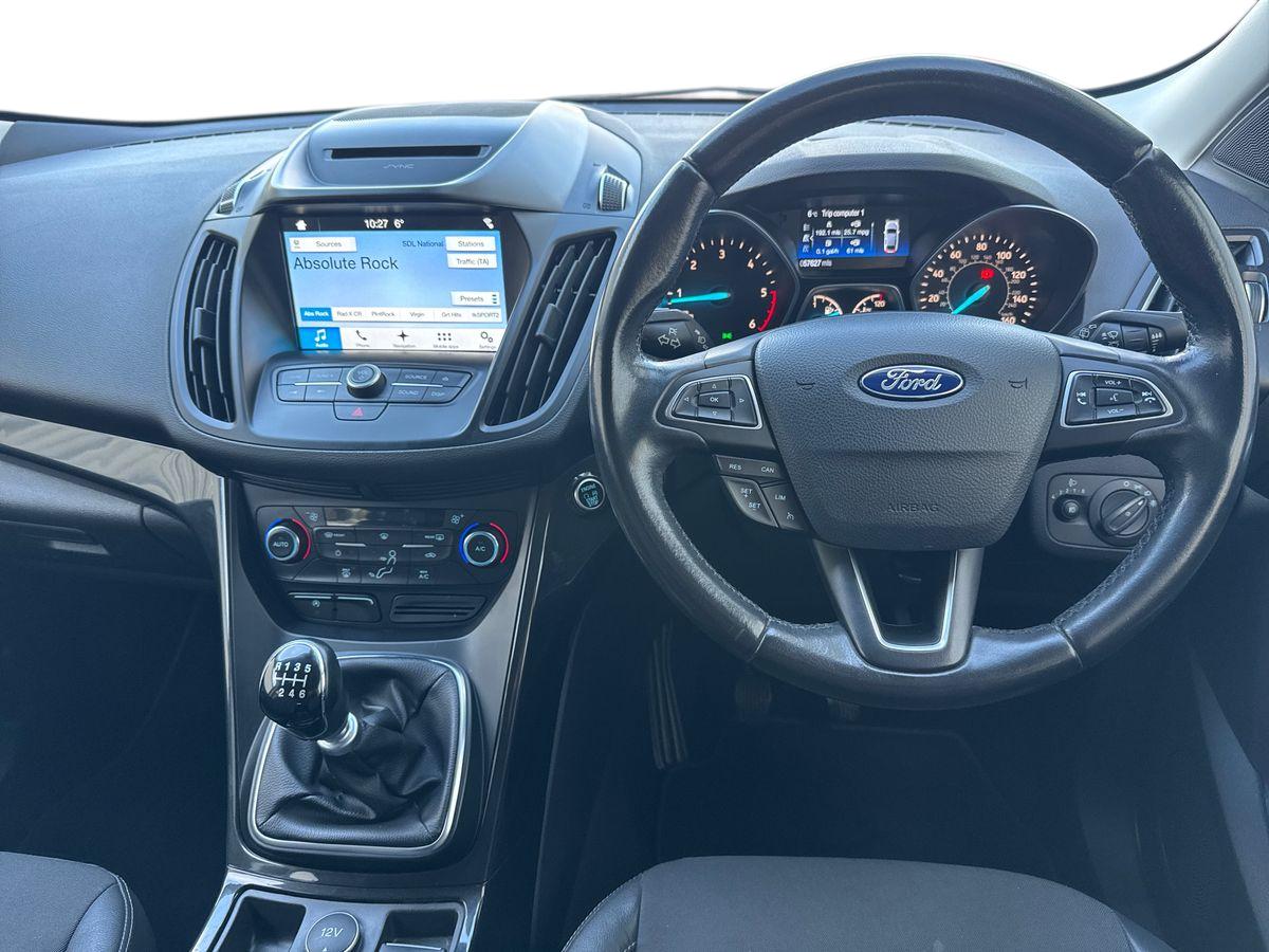 Used Ford Kuga 2017 for sale - 76704399: Photo 16