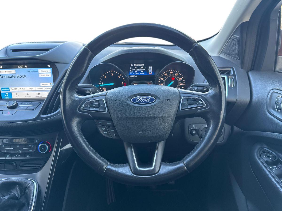 Used Ford Kuga 2017 for sale - 76704399: Photo 17