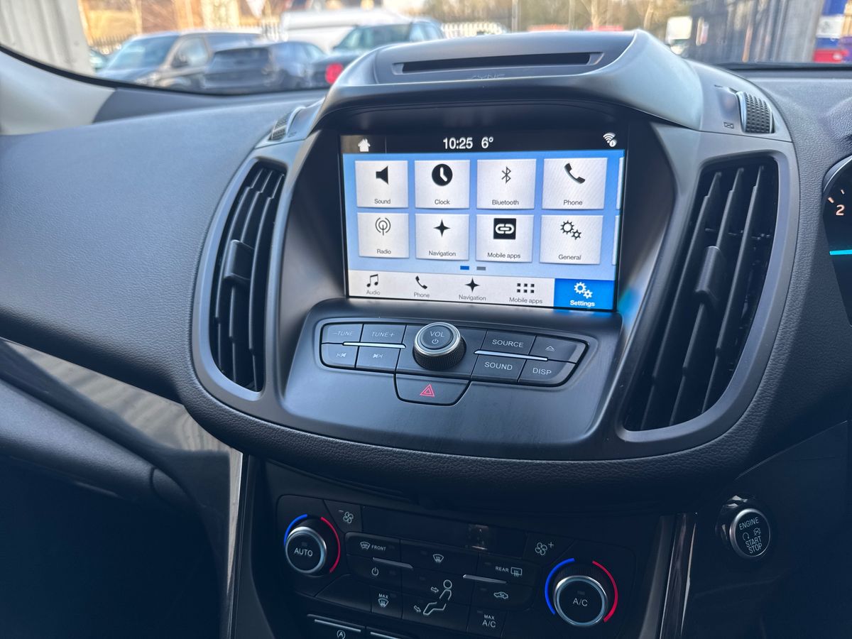 Used Ford Kuga 2017 for sale - 76704399: Photo 19