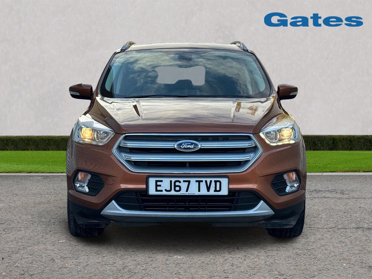 Used Ford Kuga 2017 for sale - 76704399: Photo 2