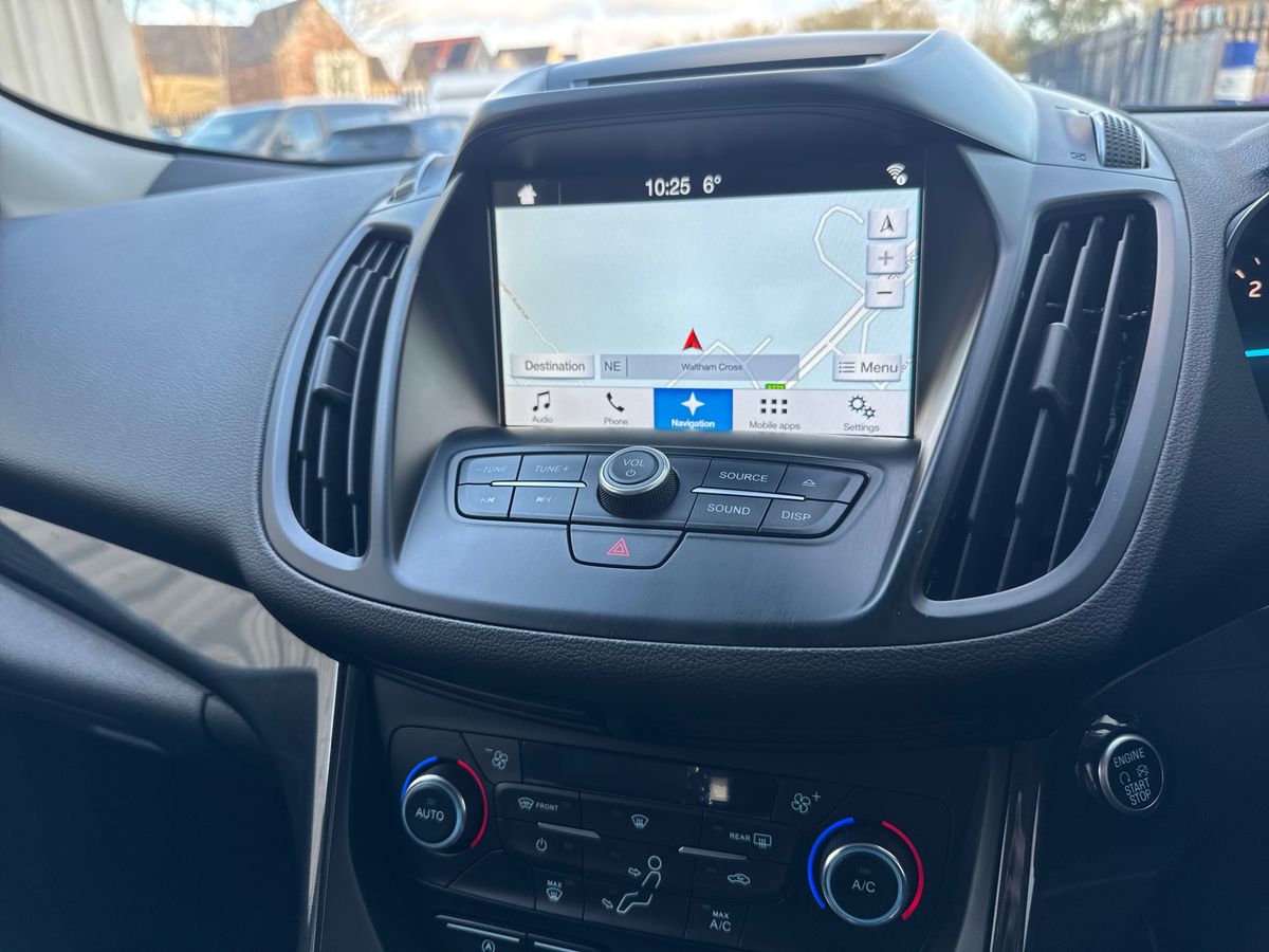 Used Ford Kuga 2017 for sale - 76704399: Photo 20