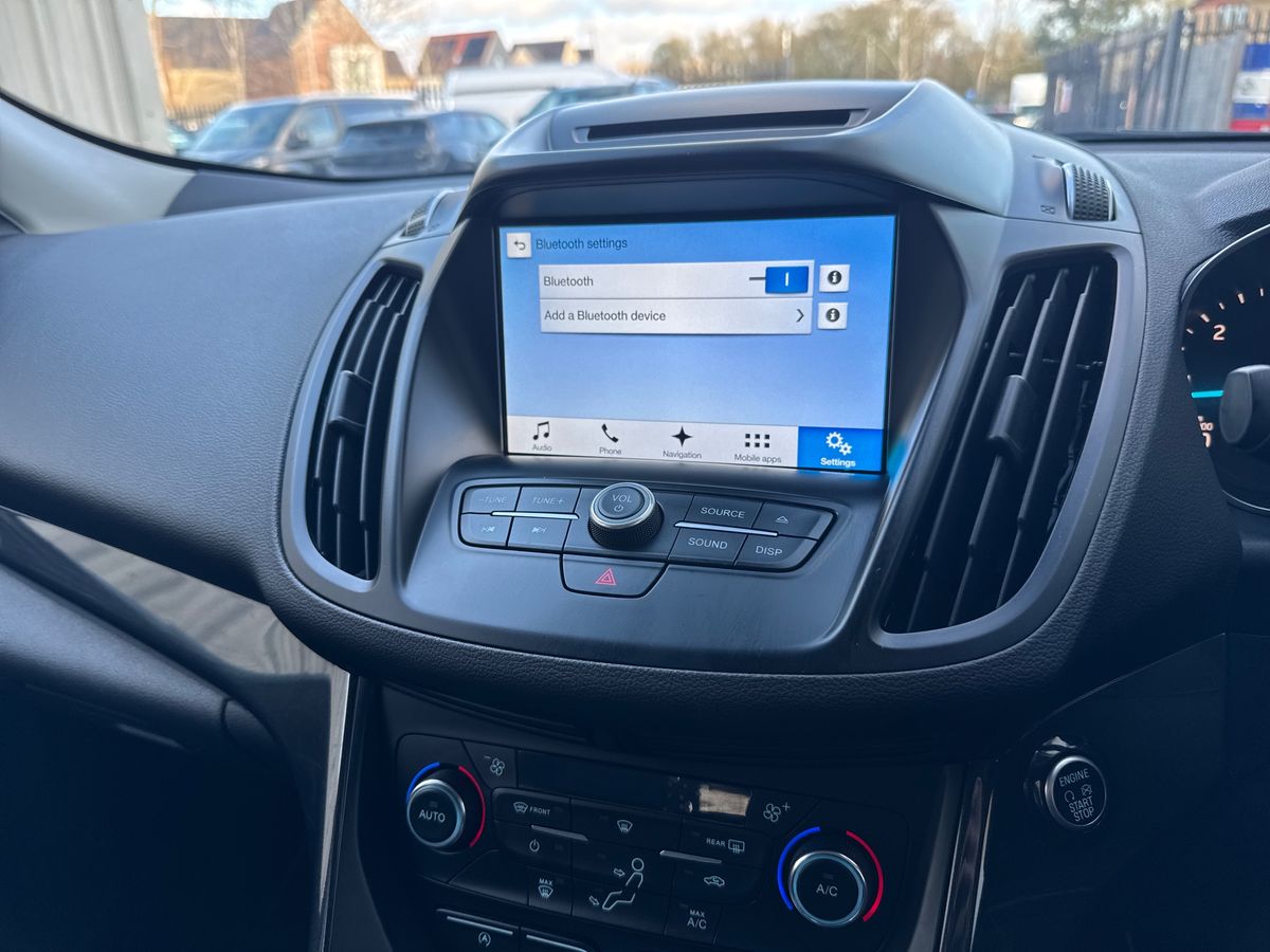 Used Ford Kuga 2017 for sale - 76704399: Photo 21